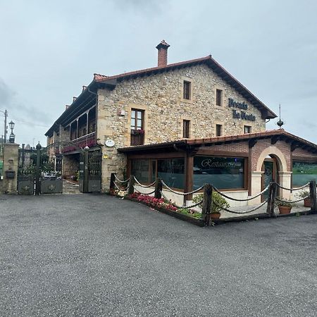 La Venta De Quijas Acomodação com café da manhã Exterior foto