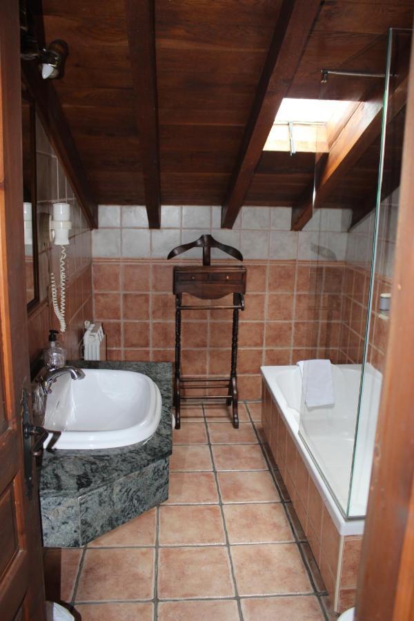 La Venta De Quijas Acomodação com café da manhã Exterior foto