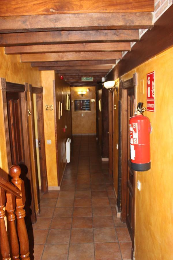 La Venta De Quijas Acomodação com café da manhã Exterior foto
