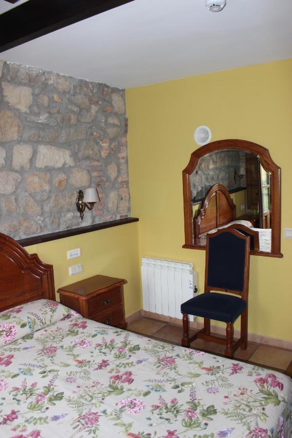 La Venta De Quijas Acomodação com café da manhã Exterior foto