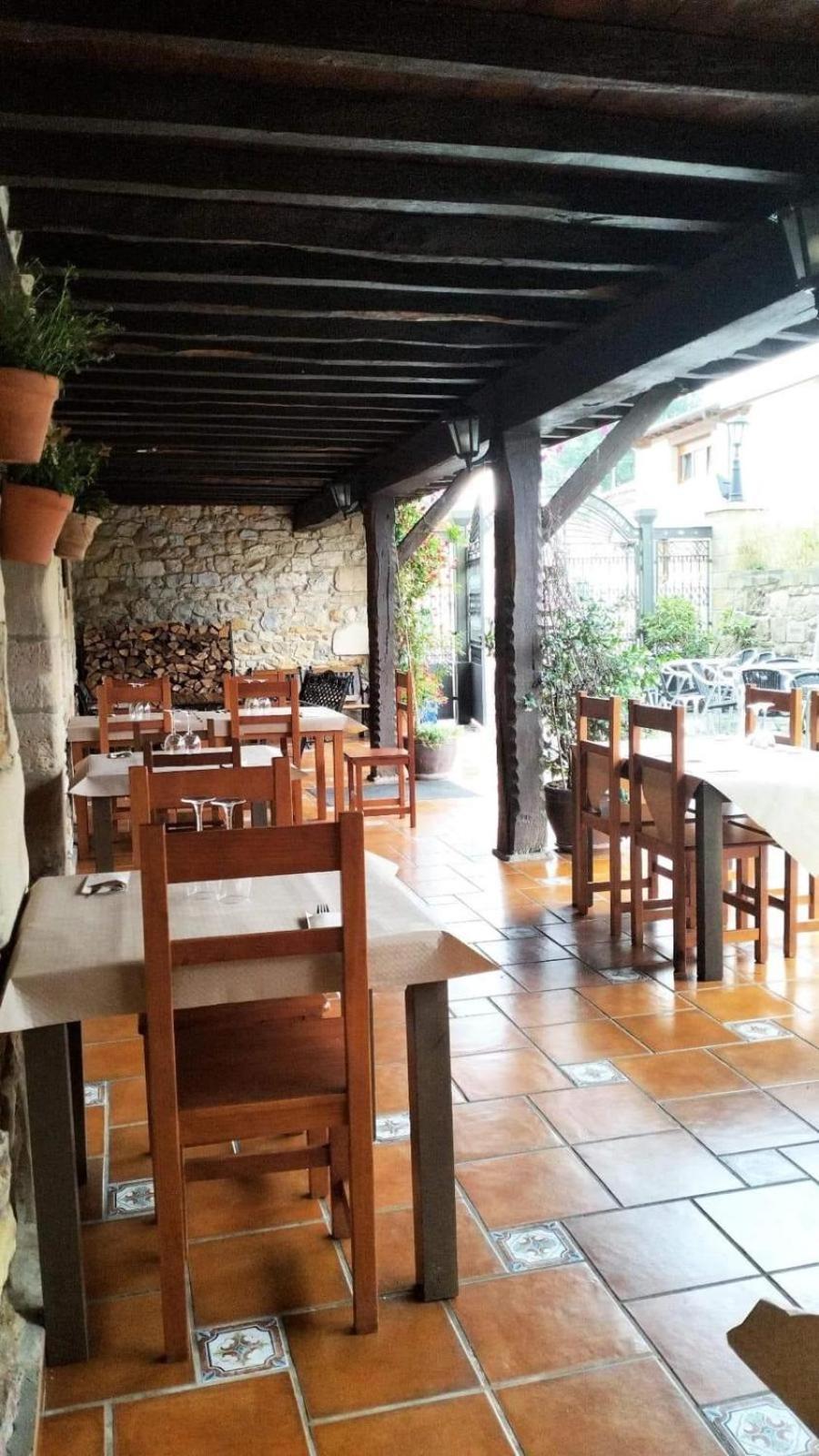 La Venta De Quijas Acomodação com café da manhã Exterior foto