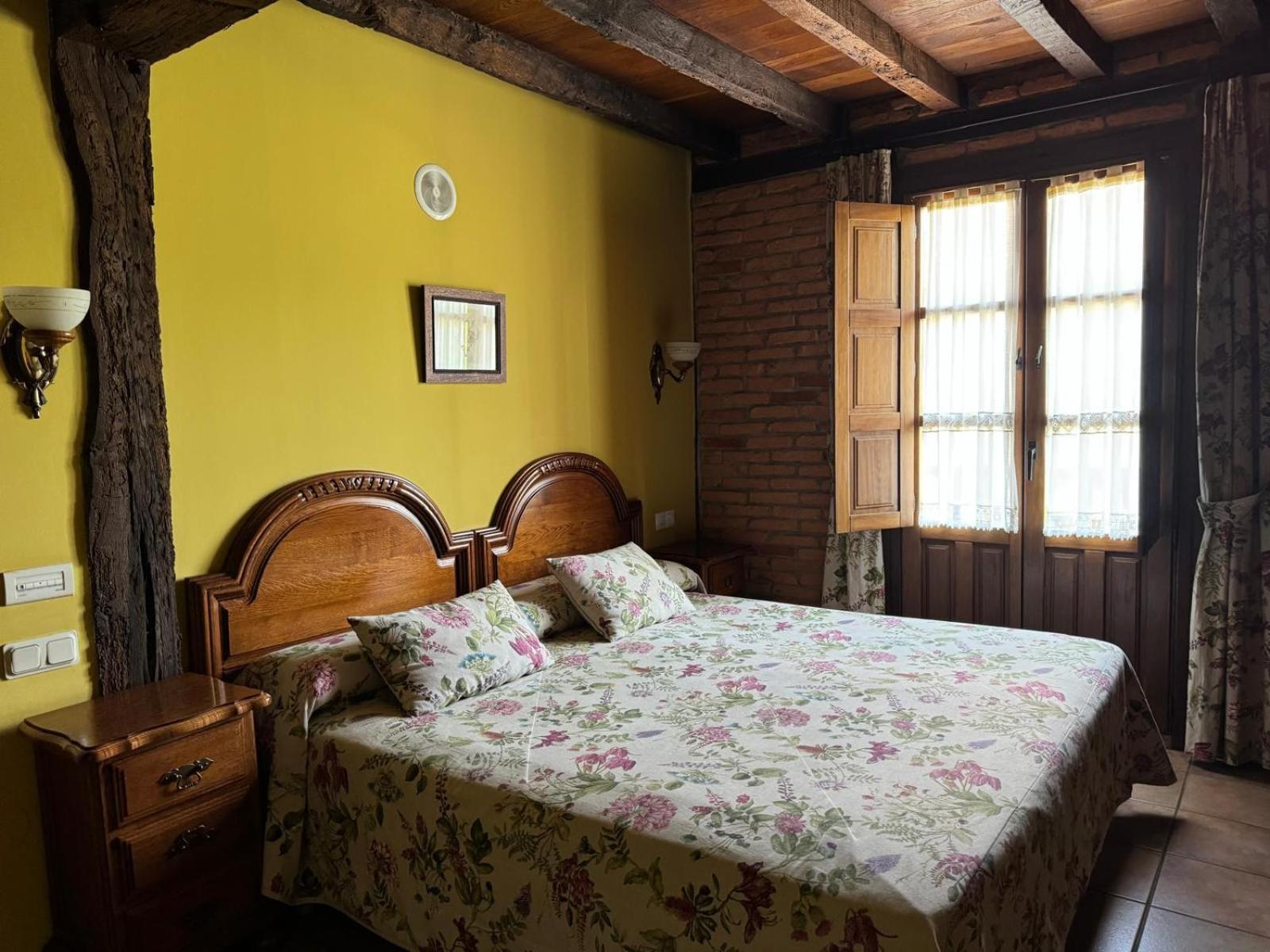 La Venta De Quijas Acomodação com café da manhã Exterior foto