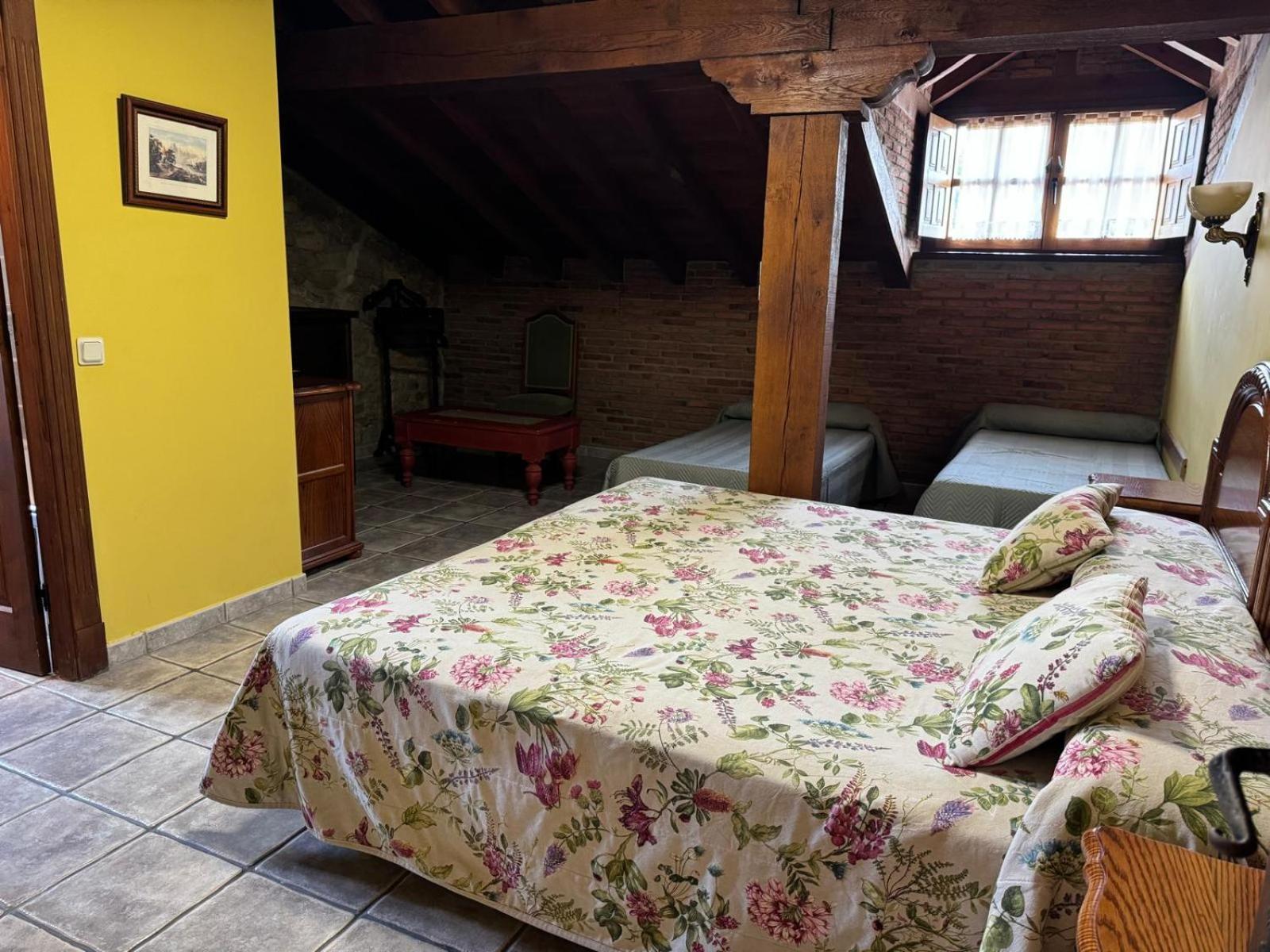La Venta De Quijas Acomodação com café da manhã Exterior foto
